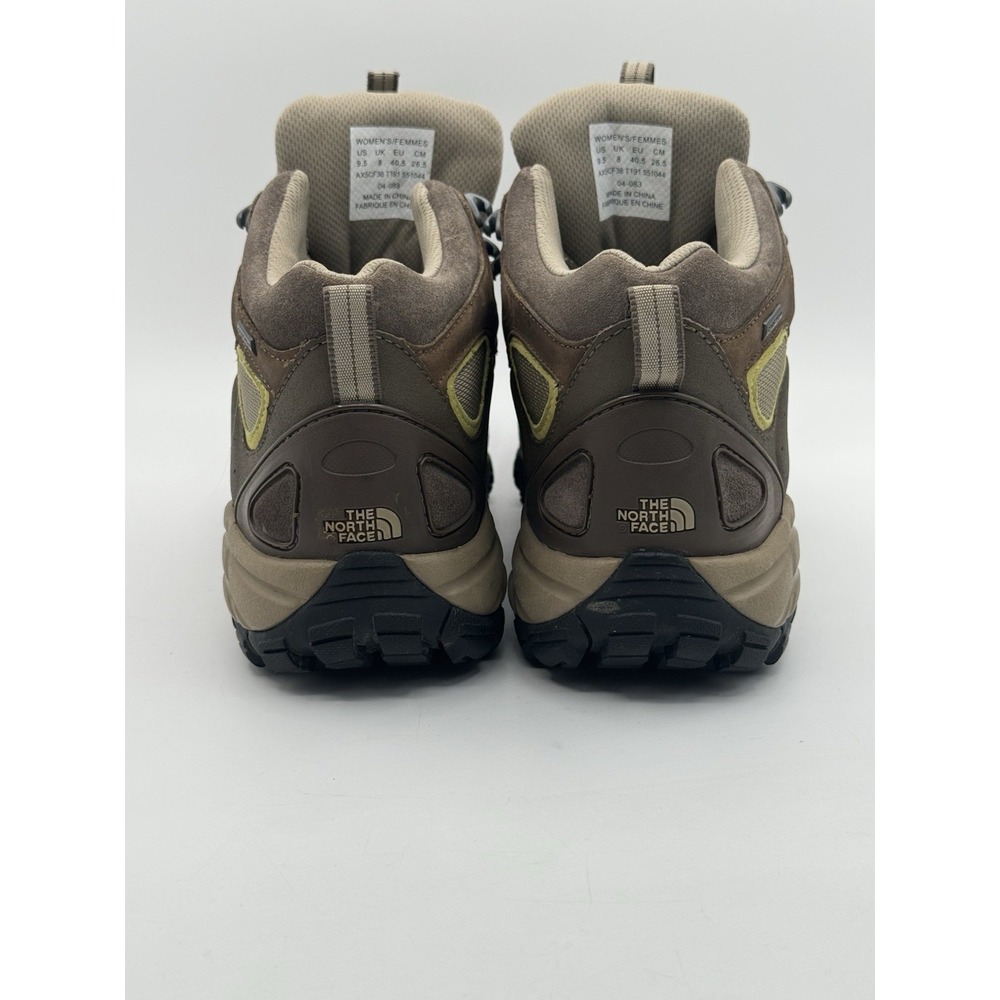 The North Face Women's Goretex Hiking Shoes Size 9.5 Outdoors - Picture 6 of 13
